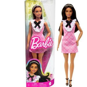 Barbie Fashionistas Doll#209, My First Barbie Set, FREE THEMED BARBIE TOOTHBRUSH